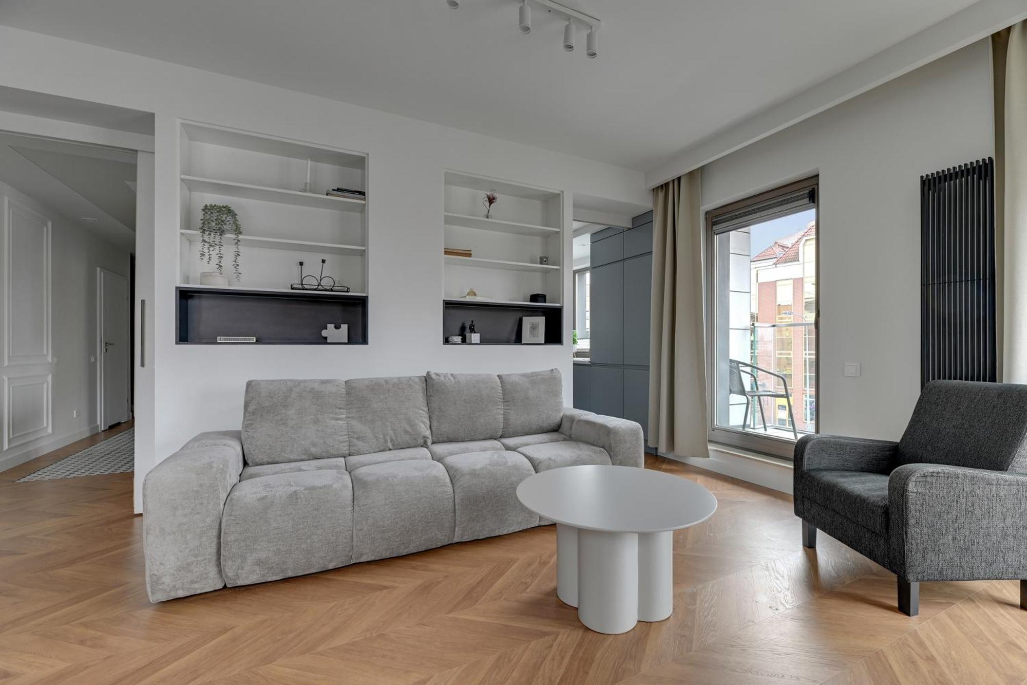 Waterlane Riverside - Spa, Pool, Gym & Parking By Downtown Apartments Gdansk Dış mekan fotoğraf