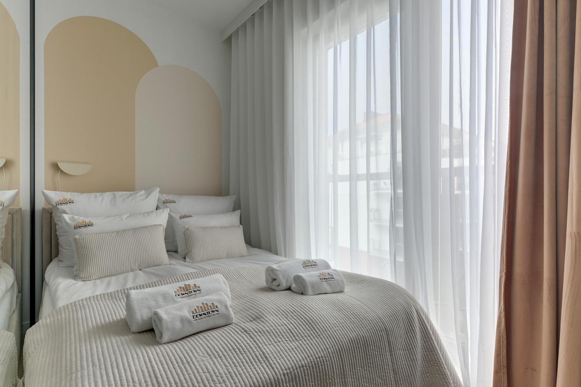 Waterlane Riverside - Spa, Pool, Gym & Parking By Downtown Apartments Gdansk Dış mekan fotoğraf