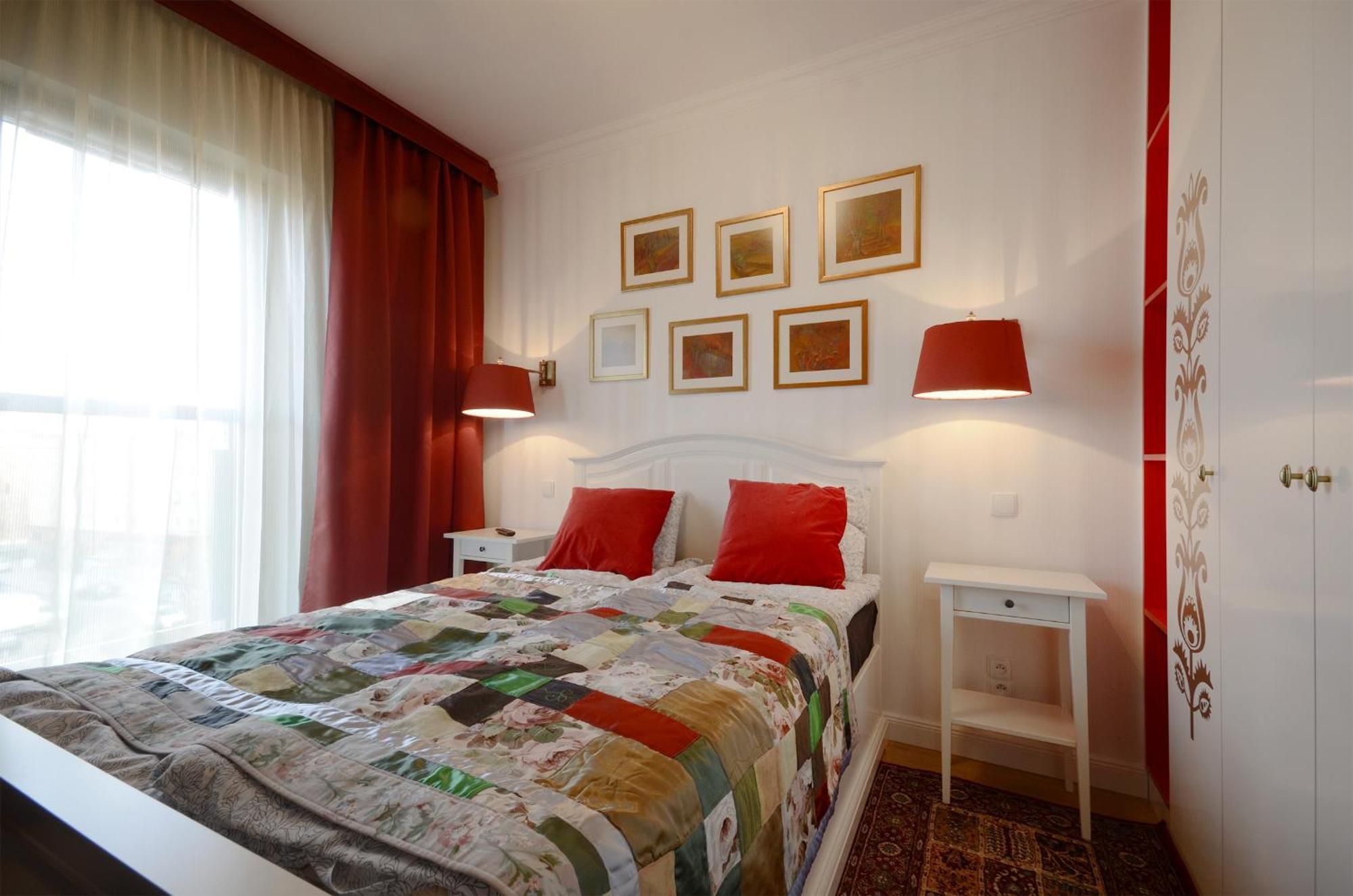 Waterlane Riverside - Spa, Pool, Gym & Parking By Downtown Apartments Gdansk Oda fotoğraf