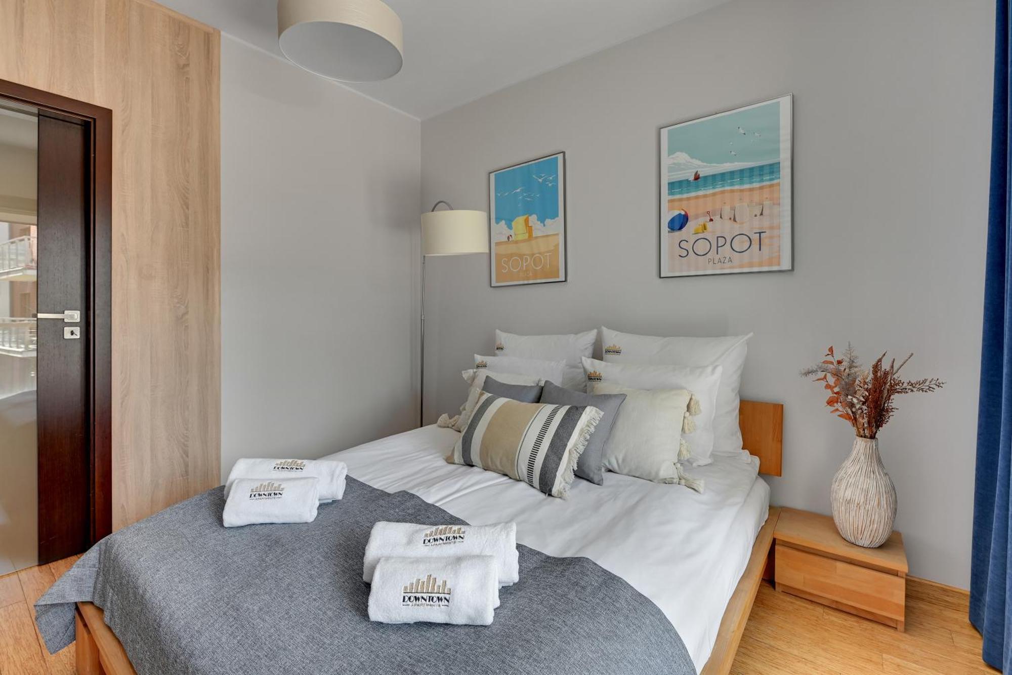 Waterlane Riverside - Spa, Pool, Gym & Parking By Downtown Apartments Gdansk Dış mekan fotoğraf