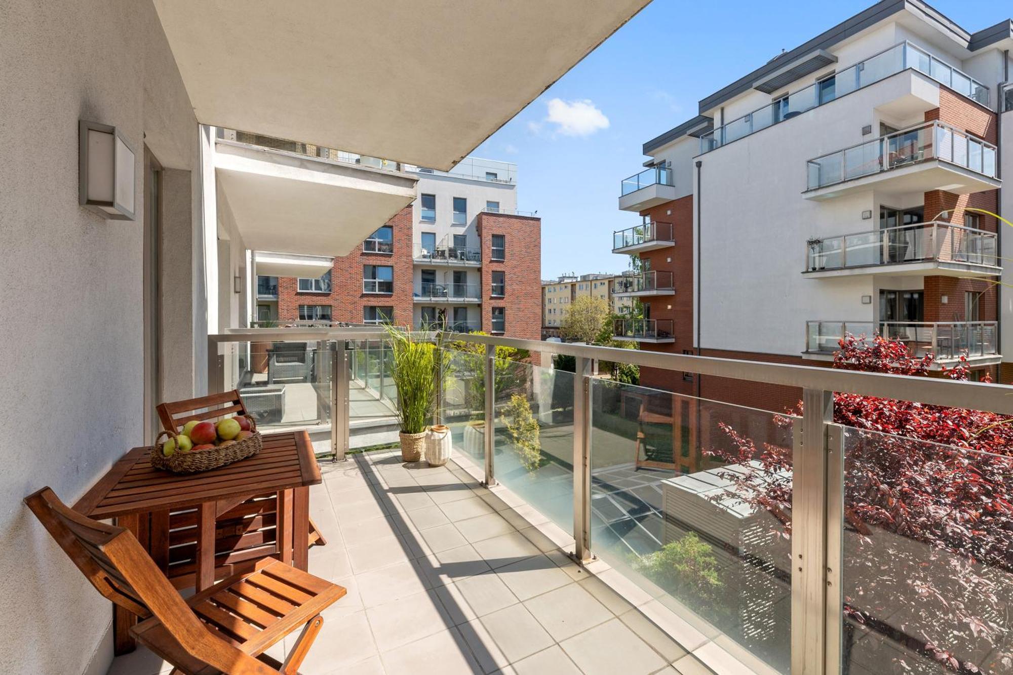 Waterlane Riverside - Spa, Pool, Gym & Parking By Downtown Apartments Gdansk Oda fotoğraf